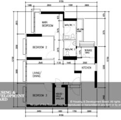 Blk 53 Forfar Heights (Queenstown), HDB 4 Rooms #559288041